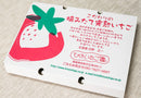 【ひのいちご園】予約販売　愛（めぐみ）| いちご | ひのいちご園