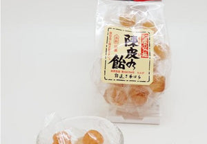 和漢のど飴　陳皮の飴 | 飴 | 飴匠さわはら