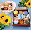 【常温】夏祭りクッキー缶 ｜ クッキー ｜ “和”nderful cookies!