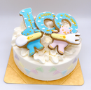 【冷凍】お食い初めケーキ 15cm｜ケーキ｜予約専門菓子店Daisy