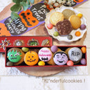 【常温】ハロウィンクッキー缶（長方形）｜ クッキー ｜ “和”nderful cookies!