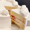 【冷凍】卵、乳製品、小麦、ナッツ類不使用　デコレーションケーキ | デコレーションケーキ | Patisserie Coeur a Coeur（パティスリークーラクー）