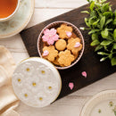 【常温】さくらアイシングクッキー 缶入り | クッキー | Dream Sweets Factory