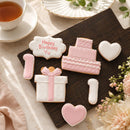 【店頭受取】数字つきバースデーアイシングクッキーセット | クッキー | Dream Sweets Factory