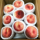 【冷蔵】あかつき・川中島白桃 | 桃 | マルハチ安野農園