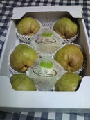 【常温】ラフランス | 梨 | マルハチ安野農園