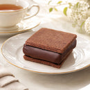 【冷凍】プレミアム有機チョコサンド | チョコレート | 松竹圓