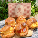 【冷蔵】おうちで手作り シュークリームセット | シュークリーム | ふくらん - スイーツモール