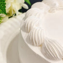 【冷凍】卵、乳製品、小麦、ナッツ類不使用　デコレーションケーキ | デコレーションケーキ | Patisserie Coeur a Coeur（パティスリークーラクー）