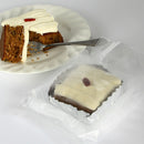 【冷凍】グルテンフリーのキャロットスパイスケーキ｜ケーキ｜コーヒーライブ