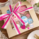 【常温】ハートとさくらのアイシングクッキーセット | クッキー | Dream Sweets Factory