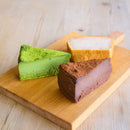 【冷凍】グルテンフリー人気ケーキ3種お取り寄せセット｜ケーキ｜musubi-cafe