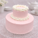 【冷凍】ハーフバースデー｜ケーキ｜予約専門菓子店Daisy