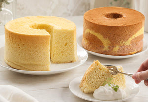 【冷凍】もちもち小麦のシフォンケーキ モフォン | シフォンケーキ |パティスリー魔法庵