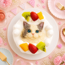 わんこ・にゃんこ立体ケーキ | ケーキ | サプライズケーキ専門店 菓の香