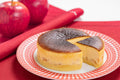 【冷凍】矢巾産の紅玉りんごとポテトのバスクチーズケーキ | ケーキ | タルトタタン