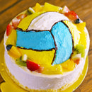 【店頭受取】ガッツスポーツ｜ケーキ｜パティスリーアングレーズ