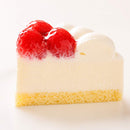 【冷凍】木苺のレアチーズケーキ 5号 | チーズケーキ | 菓子司 東陽軒