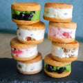 【冷凍】バターサンド｜焼き菓子｜musubi-cafe