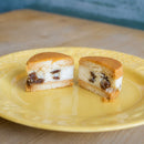 【冷凍】バターサンド｜焼き菓子｜musubi-cafe