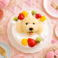 わんこ・にゃんこ立体ケーキ | ケーキ | サプライズケーキ専門店 菓の香
