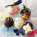 【冷蔵】 ハロウィンギフト 限定デザイン | チョコレートケーキ | ミホパンポップケーキ