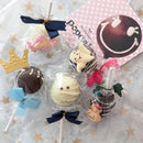 【冷蔵】 ハロウィンギフト 限定デザイン | チョコレートケーキ | ミホパンポップケーキ