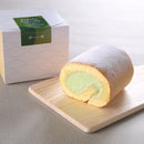 【冷凍】祥樂米粉ロール | ロールケーキ | 奈良祥樂 - スイーツモール