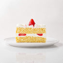 【冷凍】ヴィーガン苺ショートケーキ | ケーキ | 松竹圓カフェ