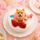 食べられるわんこ・にゃんこマスコットケーキ | ケーキ | サプライズケーキ専門店 菓の香