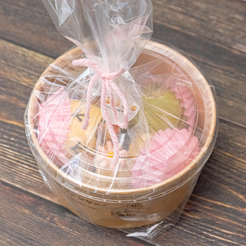 【冷凍】かわいい ぴよちゃんシフォン おたのしみ5個セット | シフォンケーキ | Chiffon cake Romi - スイーツモール