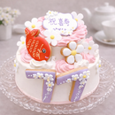 【冷凍】お祝いケーキ 5号｜ケーキ｜予約専門菓子店Daisy
