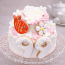 【冷凍】お祝いケーキ 5号｜ケーキ｜予約専門菓子店Daisy