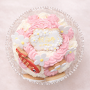 【冷凍】お祝いケーキ 5号｜ケーキ｜予約専門菓子店Daisy