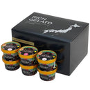 【冷凍】ふくち☆リッチジェラート あまおうセット(6個) | アイス・あま おう 福岡 | 福智ブランドファクトリー | アイスギフト - スイーツモール