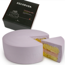 【冷凍】デコるだケーキ 4号 13.5cm｜ケーキ｜魔法洋菓子店ソルシエ