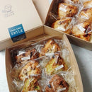 【冷凍】おまかせスコーン詰め合わせ 6個入り | スコーン | cake labo SMILE