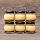 【冷蔵】みたらしソースの麹プリン 6個入り｜プリン｜麹と米粉のコミュニティスイーツsoran - スイーツモール