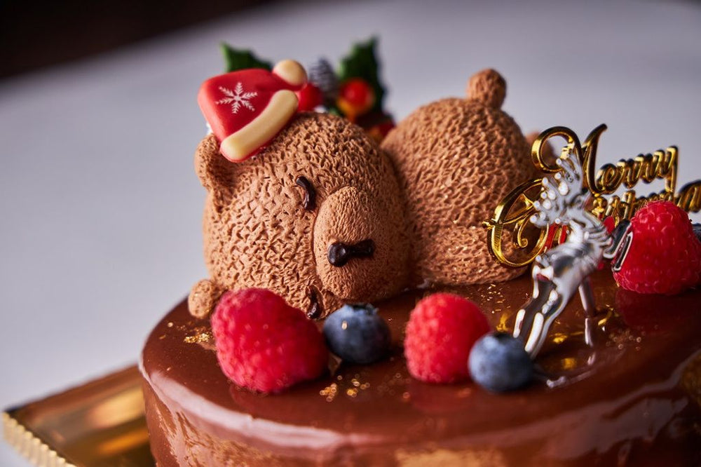 くまちゃんロードクリスマスケーキ くまちゃんロードクリスマスケーキ 【公式通販】