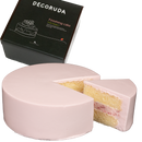 【冷凍】デコるだケーキ 4号 13.5cm｜ケーキ｜魔法洋菓子店ソルシエ