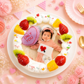 写真ケーキ(フォトケーキ) | ケーキ | サプライズケーキ専門店 菓の香