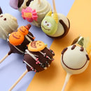 【冷蔵】 ハロウィンギフト 限定デザイン | チョコレートケーキ | ミホパンポップケーキ