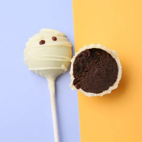 【冷蔵】 ハロウィンギフト 限定デザイン | チョコレートケーキ | ミホパンポップケーキ