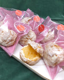 【冷凍】アップルシュークリーム 12個入り｜シュークリーム｜洋菓子工房ノエル