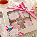 【店頭受取】数字つきバースデーアイシングクッキーセット | クッキー | Dream Sweets Factory