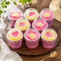 【冷凍】バラ盛りカップ8個セット | アイスクリーム | 児玉冷菓のババヘラアイス