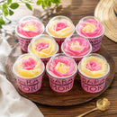 【冷凍】バラ盛りカップ8個セット | アイスクリーム | 児玉冷菓のババヘラアイス