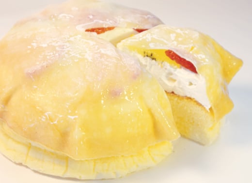 【冷凍】フルーツフロマージュ | チーズケーキ | 洋菓子工房プチパリ