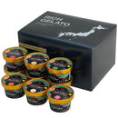 【冷凍】ふくち☆リッチジェラート ミドルセット(9個) | アイス | 福智ブランドファクトリー - スイーツモール