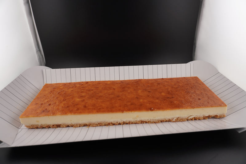 【店頭受取】業務用チーズケーキ プレーン | チーズケーキ | むさしの製菓